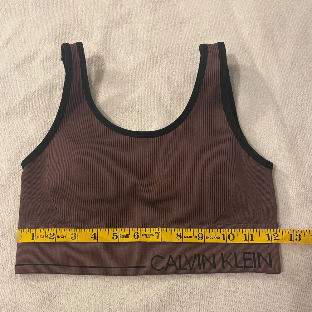 Calvin Klein Performance Sports Bra